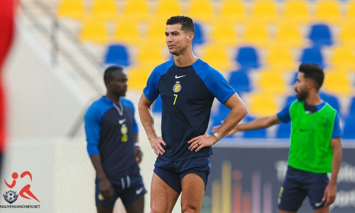 Thông tin Ronaldo bị kiểm tra doping