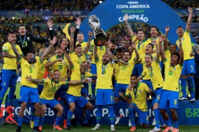 Brazil chốt danh sách và Casemiro không dự Copa America 2024