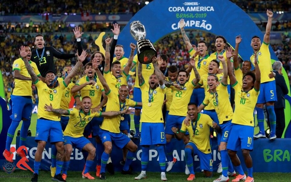 Chiến thuật của Brazil tại Copa America 2024