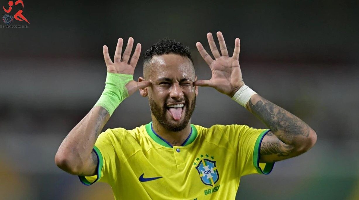 Cầu thủ Neymar