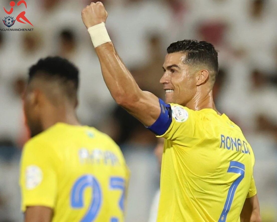 Ronaldo hiện đang là cầu thủ nhiều fan nhất thế giới