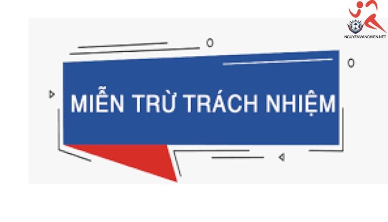 Miễn trừ trách nhiệm pháp lý là gì?