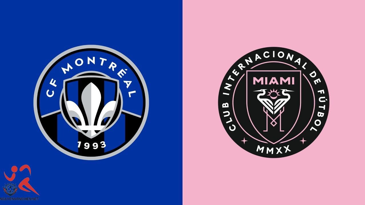 Tổng quan trận đấu Inter Miami và và Montreal ở MLS