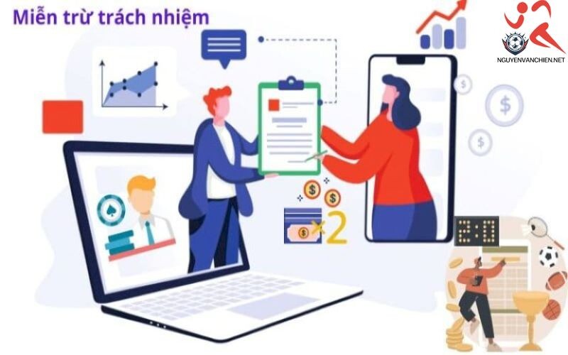 Miễn trừ trách nhiệm pháp lý đối với trang web là gì?