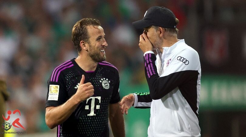 Tuchel bị chỉ trích vì sớm thay Harry Kane khiến Bayern Munich thua 1-2 trước Real Madrid