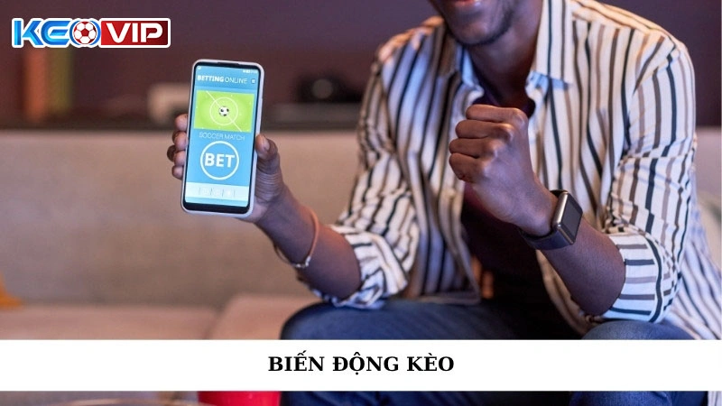 Biến Động Kèo - Giải Mã Chi Tiết, Tín Hiệu Thắng Lớn