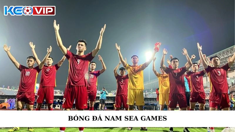 Bóng Đá Nam SEA Games - Cập Nhật Nhanh, Kèo Thơm Lớn